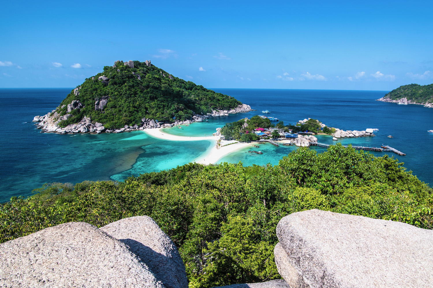 Koh Tao: Rejtett gyöngyszem a Thai szigetek között