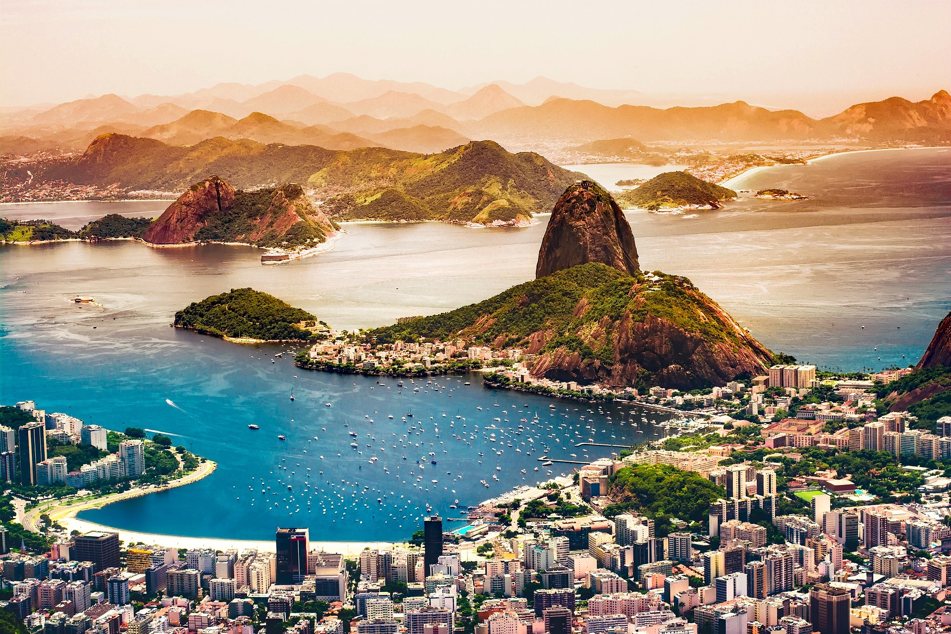 Retúr repülőjegy Rio de Janeiroba 271 700 Ft-ért?!