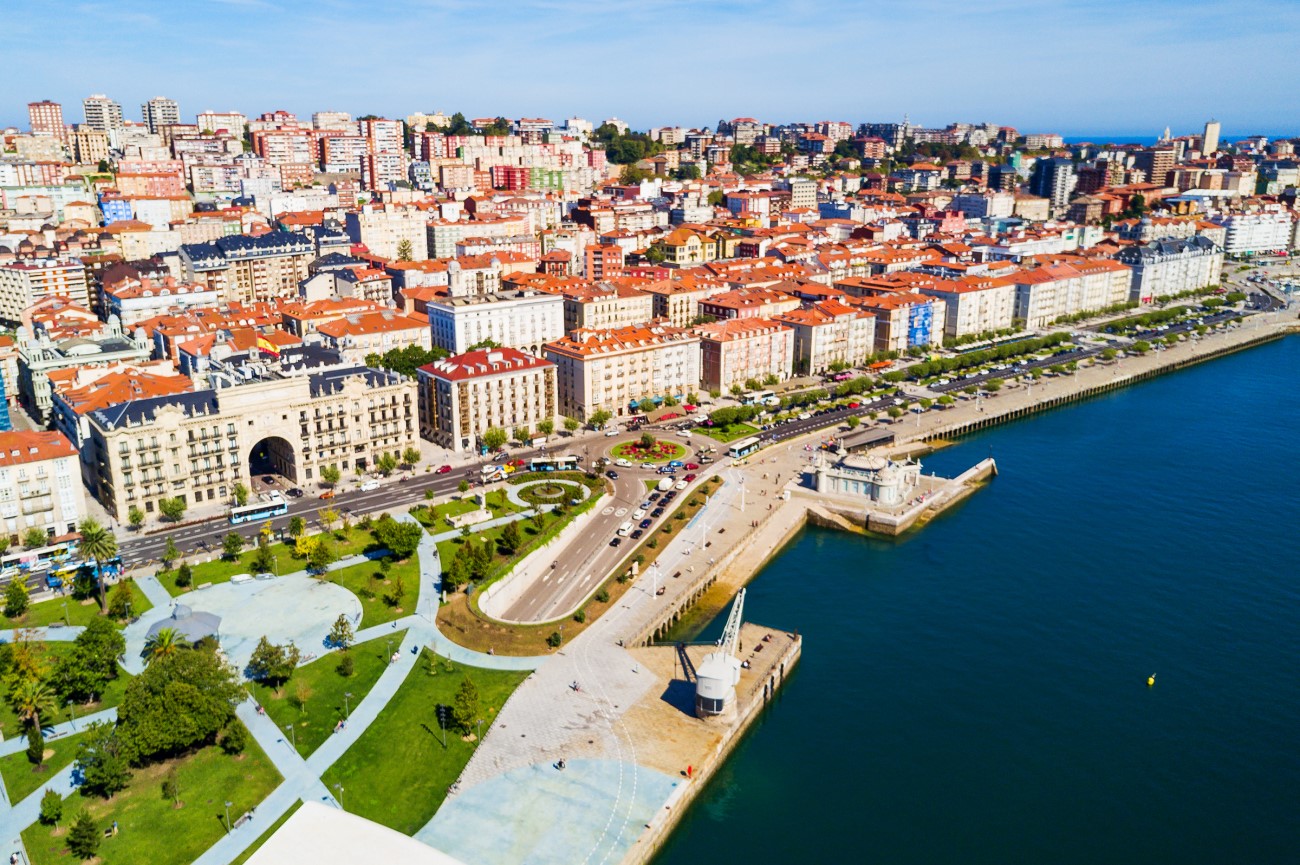 6 nap Santander 10 ezer forintért oda-vissza!
