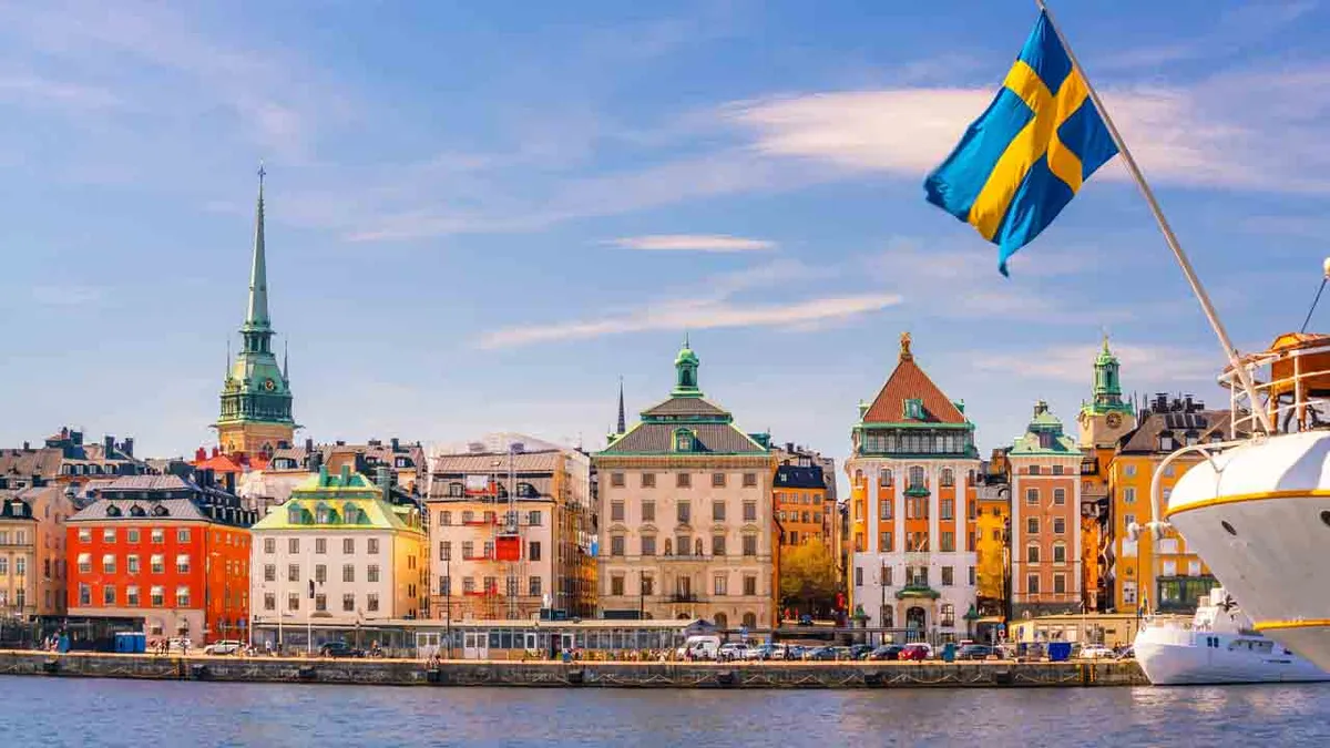 3 nap Stockholm, repülőjegy és szállás 47 953 Ft-ért!